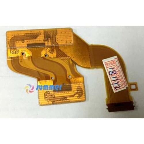 Original Genuine D5500 CCD flex For nikon D5500 CMOS Cable DSL Camera repair parts free shipping