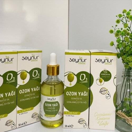 Ozonated Centaury Oil 50 ml