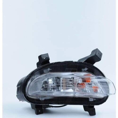 Front bumper fog lamp assembly for CHANGAN EADO XT 2012-2015