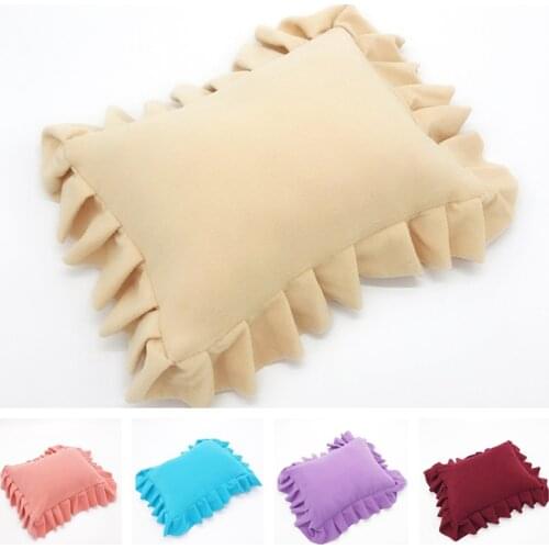 Newborn Photography Pillow Basket Filler Baby Potography Props Newborn Bebe Posing Pillow Infant Studio Photo Shooting Props