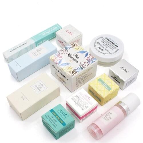 Professional Eyelash Extensions Glue Remover Cream Makeup Tools High Quality Fragrancy Smell Fase Eyelash Glue Remover