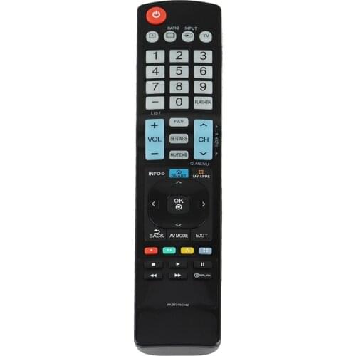 Remote Control for LG AKB73756542 47Ln5700-Ua 60Pn5700-Ua 50Ln5600 50Ln5700 55Ln5700 55Ln5710 Smart LED TV