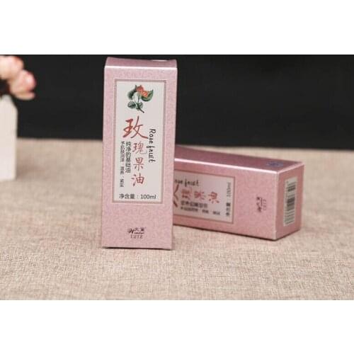 UV Protected Luxury Custom Brand Packing Box With Magnetic Printing Cosmetic Boxes ---DH10953