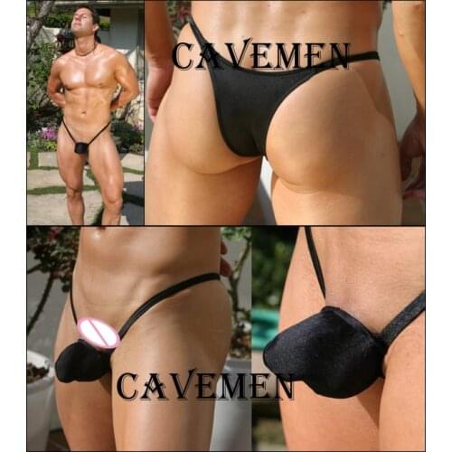 Small triangle Cool warhead*1007* sexy men lingerie T-Back Thong G-String T pants Brief Underwear free shipping