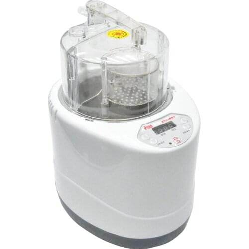 4L Upgrade high-lid steamer fumigation machine household sauna steam sweating steam machine 220V 2kW can directly cook medicine