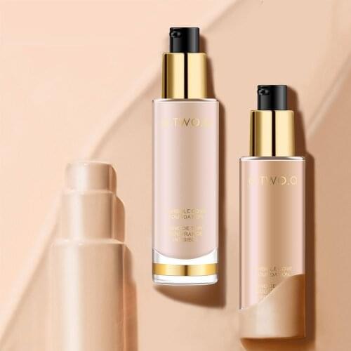 Moisturizing Liquid foundation 8 colors makeup foundation makeup liquid foundation base makeup primer makeup ordinary skin care
