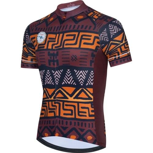 Choose 2 New Short Sleeve Mens Cycling Jersey Bike Sweatshirt High Quality Bike Clothes hombre Cycling Clothing