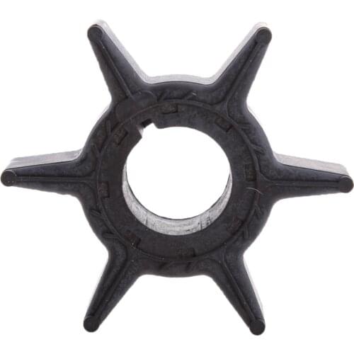 Water Pump Impeller Replacement for Yamaha 20HP 25HP 30HP 40HP 50HP Outboard Motor Parts, Black