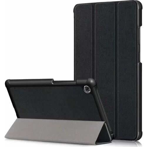 Case for Lenovo Tab M7 TB-7305F Leather Tablet Cover For Funda Lenovo Tab M8 HD TB-8505F 8505X 8705F 8705N Ultra Slim PU Cases