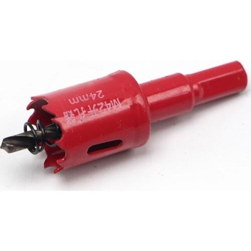 24mm 0.94" Bi-Metal Wood Hole Saws Bit for Woodworking DIY Wood Cutter Drill Bit