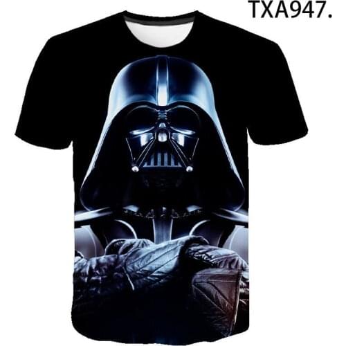 Summer Short Sleeve Star Movie 3D Printed T Shirts Casual Boy Girl Kids Fashion Streetwear Men Women Children Cool Tops Tee