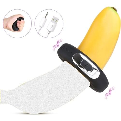 Penis Ring Penis Vibrating Enlargement Lock Ejaculation Rings Sex toys for man Delaying Ejaculation Rubber Cock rings Vibrators