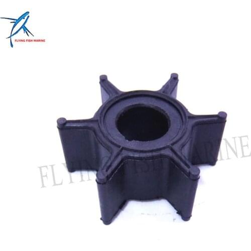 Boat Motor 5040180 05040180 Water Pump Impeller for Evinrude Johnson OMC Outboard Engine 3.5HP 4HP 6HP