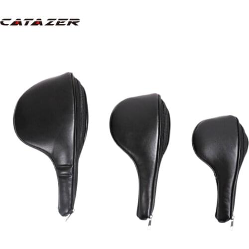 Golf Iron Cover Cap Cover Protection Cover PU Cue Cover Protection Custom for Man Women