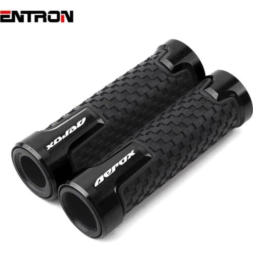 7 Colors High Quality Moto Handlebar Grips For YAMAHA Aerox155 Aerox 155 2017 2018 2019 2020 7/8'' 22MM Hand Handle Bar Grip