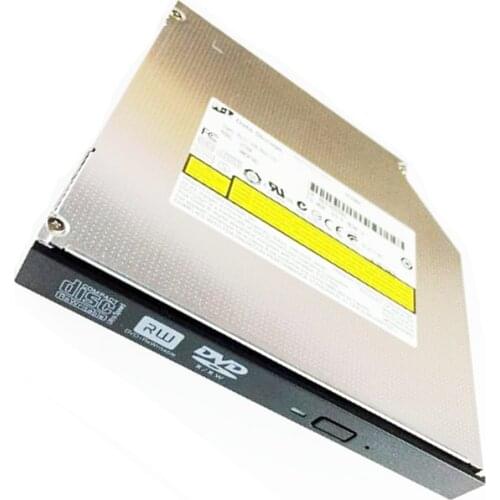 Cheap Notebook Super Multi 8X DVD RW DL Burner 24X CD Writer SATA Optical Drive for Acer Aspire 5742G 5742 5742z 5750g 5741g New