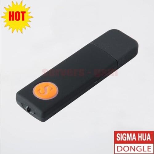 The Newest 100% original Sigma key sigmakey dongle forhuawei flash repair unlock