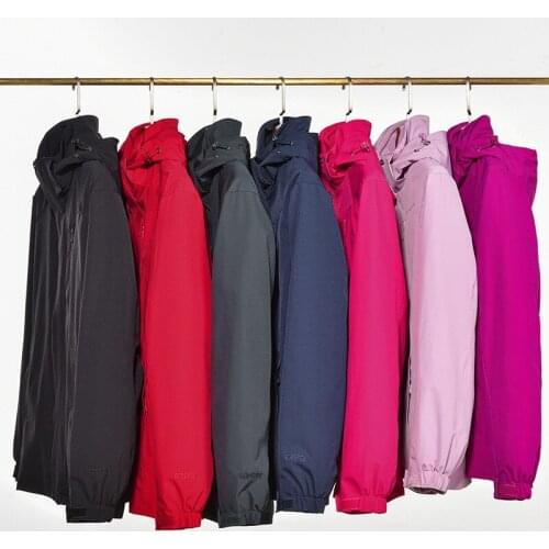 70 stretch fabric winter new jacket mens three-in-one two-piece outdoor ski suithes