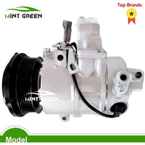 NEW 6SEU16C Auto Air Conditioning Compressor For Lexus LS430 UCF30 4.3L V8 00-06 compressor 8831050150 8831050151 8831050152