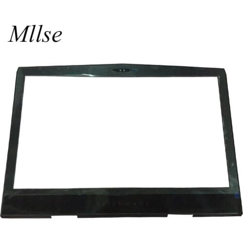 Original New Laptop LCD Screen Front Bezel For Dell Alienware 17 R4 17.3" LCD Front Trim Cover Bezel-Ordinary 6NJXK 06NJXK