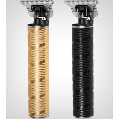 Professional high performance T-blade hair trimmer hair clipper detail electric hair cutting finishing machine beard trimer