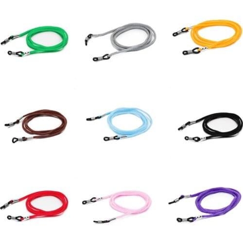 1PCS Rope Sunglasses Strap Eyeglass Chain Cord Reading Glasses Chain String Holder Neck Cord Eyewear Glasses Necklace