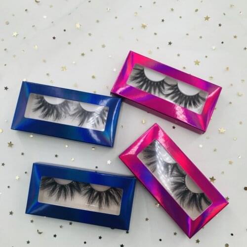 Mike lashes 25mm lashes 5D eyelashes full and enrichment thick lashes