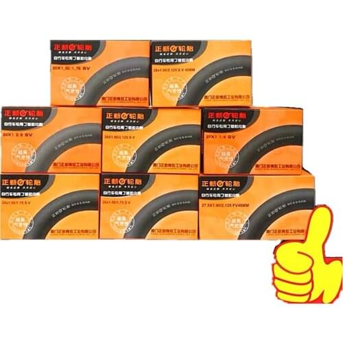 CST Bike Inner Tube For BMX Mountain Road Bike Tyre Butyl Rubber Bicycle Tube Tire 12/16/20/22/26/27.5 X1.5/1.75/1.9/2.125/1 3/8