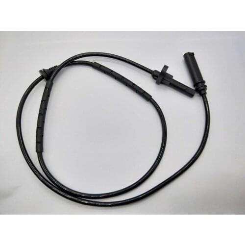 SMD Free Shipping Rear Left Right ABS Wheel Speed Sensor 34526771777 For 2007-2013 BMW X5 X6 1 Year Warranty