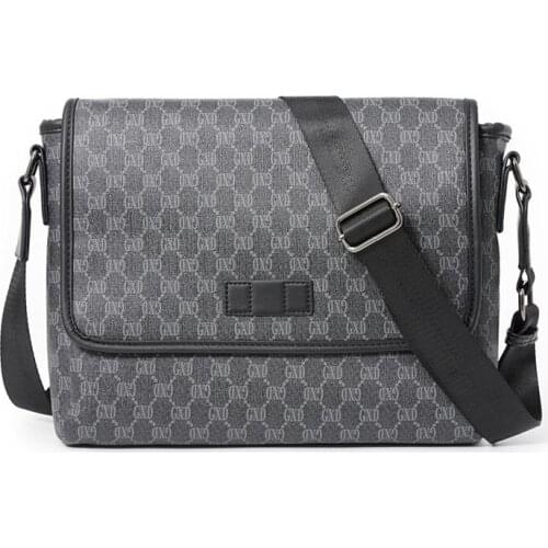 Newhotstacy Bag 08242021 Mens single shoulder bag business bag messenger bag