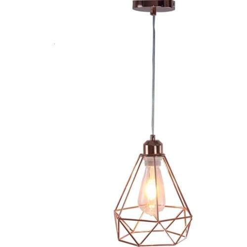 Turkish Pendant Lighting New Arrivals Post Modern Pendant Lights Metal Vintage Iron Pendant Light For Cafe Shop Restaurant Best