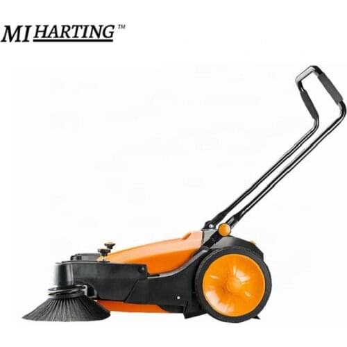 2020 New Type Road Street Sweeper With High Quality Outside Use No Power Mini Machine For Sale