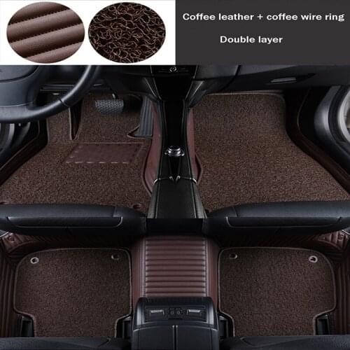 WLMWL logo Custom leather car mat for Bentley all models Mulsanne GT BentleyMotors Limited auto accessories Car-Styling