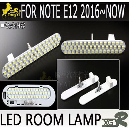 XGR reading room lamp atmosphere light for NOTE E12 2016 from now accessory