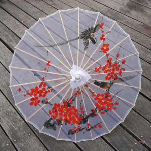 Ancient Costume Oiled Paper Umbrella Ancient Classical Umbrella Dance Umbrella Photography parasol parapluie paraplu