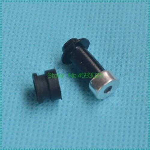 1SET Ink Tubes Supply System Assembly Nozzle For HP Designjet 1050 4500 4000 5000 5100 5500 5800 6100 6200 7100 L25500 Plotter