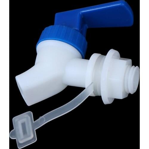 1pc Wine Bottle Faucet With Dust Cover For Glass Wine Bottle Juice Bottle Tap With Dust-proof Mouth Plug Bibcocks Press-type