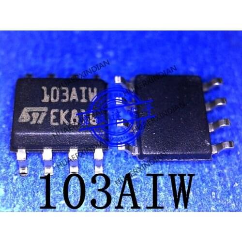 1Pieces New Original TSM103WAIDT TSM103 103AIW SOP-8 ST In Stock Real Picture