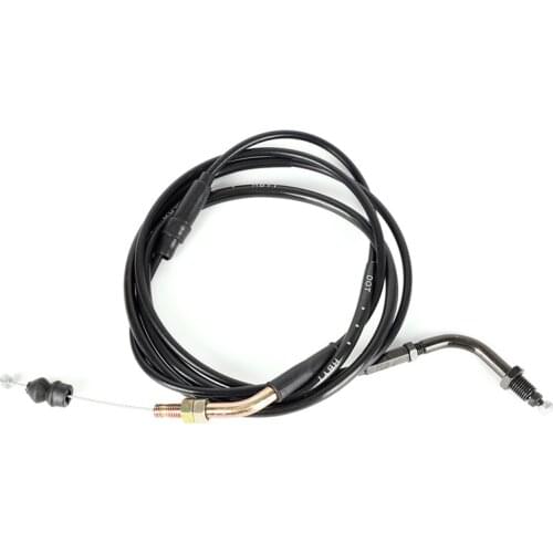 1Pcs Motorcycle Throttle Cable Scooter Accelerator Cables GY6 Engine 50cc 125cc 150cc