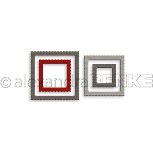 CH 2021 New Arrival Frame Metal cutting dies stencil Greeting Card Decoration DIY Scrapbooking Scrapbook Paper Photo Album