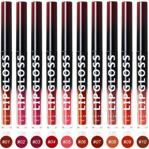Глянцевые помады для губ Color Sunny China At AliExpress