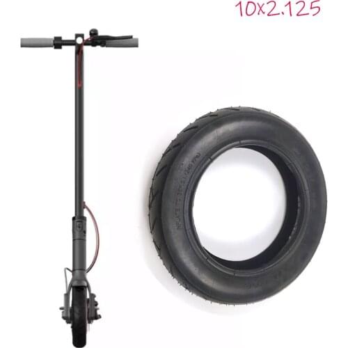 Coolride 10 inch tyre & inner tube 10x2.0 10x2.125 Electric Scooter Balancing Hoverboard self Smart Balance tyre