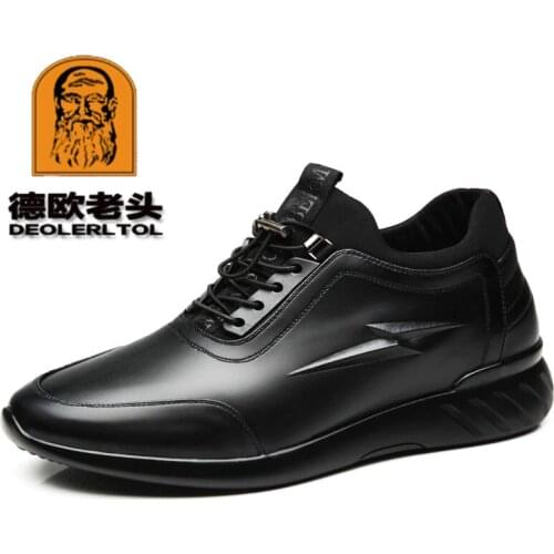 DEOLERLTOL Mens Casual Shoes