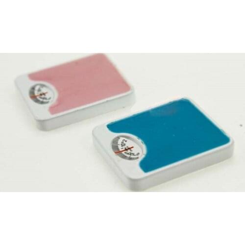 G05-X4567 children baby gift Toy 1:12 Dollhouse mini Furniture Miniature rement Mini weight Scales 1pcs