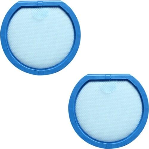 2PCS Vacuum Cleaner Filter Cotton Filter Mesh Accessories for Hoover 303173001