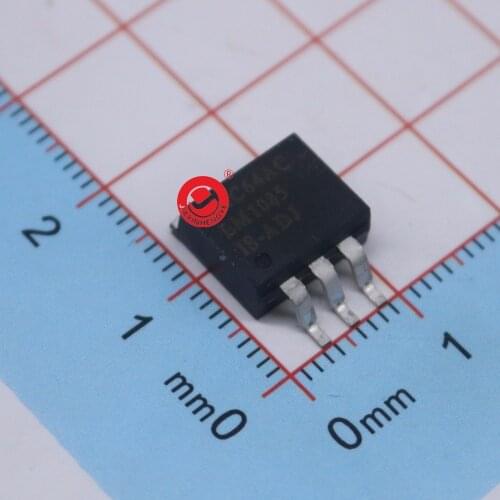 LM1085IS-ADJ TO-263 10PCS/LOT Original Free Shipping