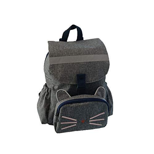 Mother World 2 in 1 Baby Nappy Mummy Outdoor Travel Organizer Bag Hanging Diaper Bag