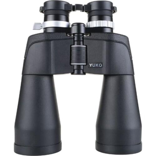 10-25x60 powerful binoculars BAK4 telescope, used for hunting professional high quality without infrared army low night vision