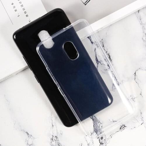 Transparent Phone Case For ITEL A16 Plus A16Plus Phone Shell Back Cover Soft Black TPU Case For Celular ITEL A16 Silicone Caso