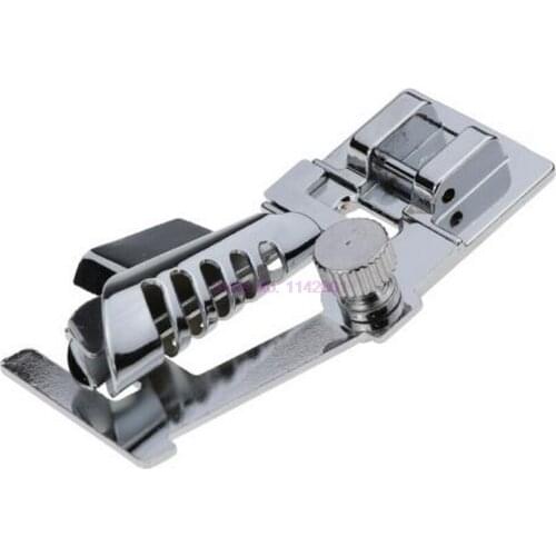 100pcs Rolled Hem Presser Foot Set For Singer Janome Sewing Domestic Machine Part Sewing Machine Sewing Tools Accessory Stitche